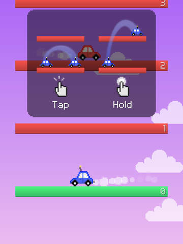 Jump Car screenshot 7
