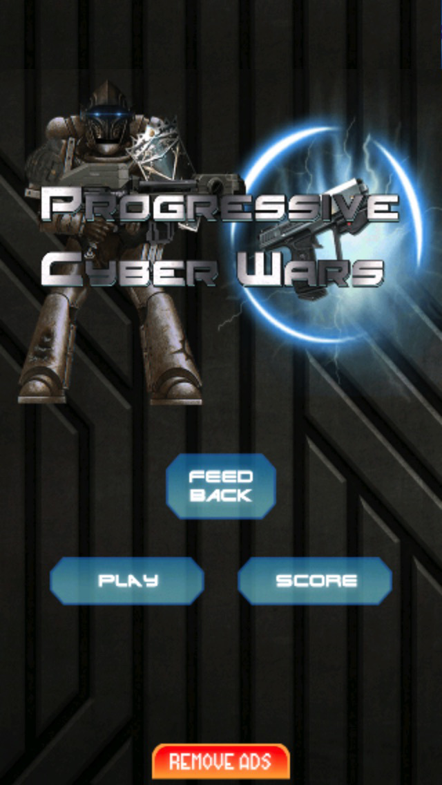 Progressive Cyber Wars : The Return screenshot 5