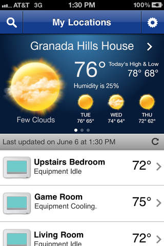 Johnson Controls Skyport - náhled