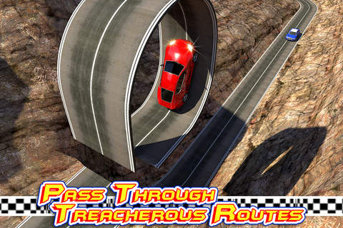 City Car Stunts 3D - náhled