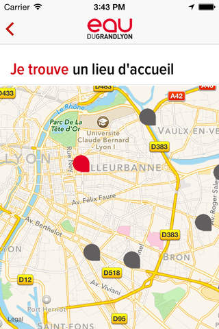 Eau du Grand Lyon : abonnement eau Métropole de Ly - náhled