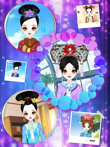 Beautiful Chinese Style - dress up games for girls | Apps | 148Apps