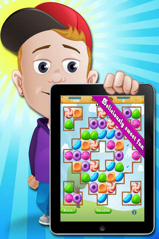 Super Candy Switch King - ok fun okay? - náhled