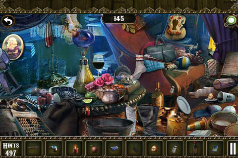 Hidden Objects Five Games Combo - náhled