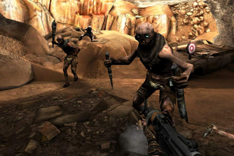 RAGE HD - náhled