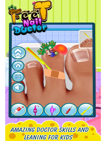 Nail Doctor Free : Virtual Doctor - náhled