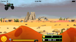Zombie Speed Pro screenshot 1