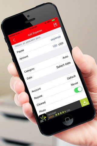 Penny Matters - Your Pocket Expense Manager (Money - náhled