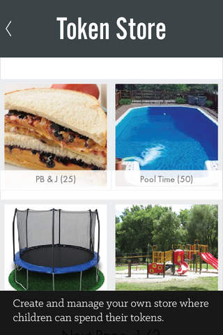 This for That: Token Store - náhled