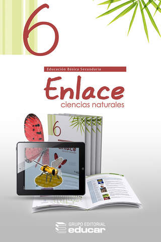 Vector Z | Enlace Ciencias Naturales 6 - náhled