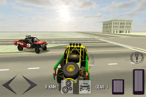 Offroad Derby Damage - náhled