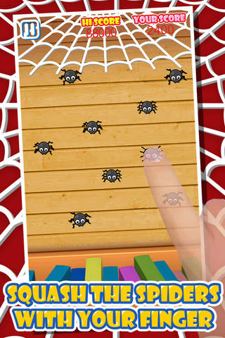 Spiders Buster - Let's Squash & Smash ! Gogo Greed - náhled
