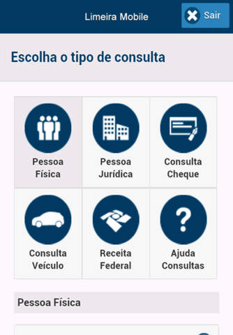 Limeira Mobile - náhled