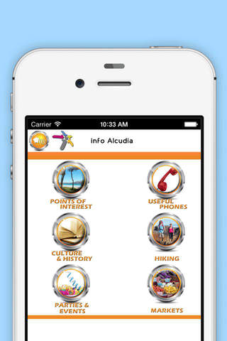 Info Alcudia - náhled