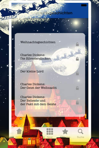 Weihnachtsgeschichten - Heimelige Weihnachtsmärche - náhled
