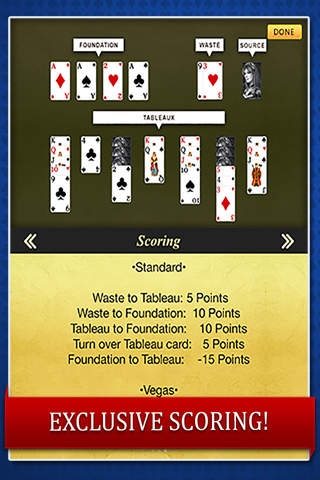 Solitaire - Casino Style! - náhled