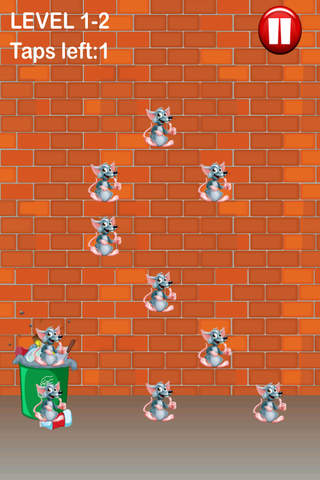 Splat the Rats - Dirty Rat Exterminator - náhled