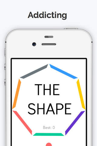 The Shape - náhled