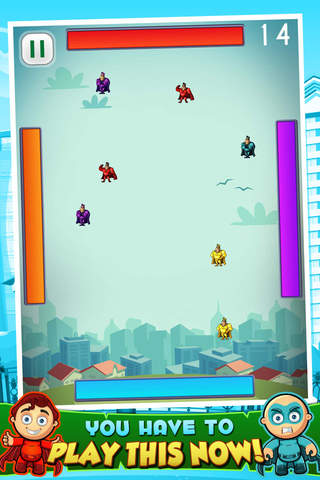 Super Hero Kids - náhled