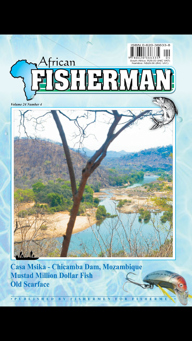 The African Fisherman screenshot 1