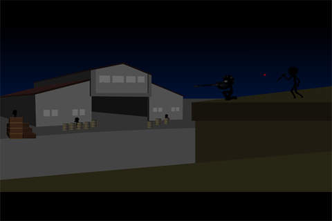 Stick Top Shooter - Sniper Assassin Missions - náhled