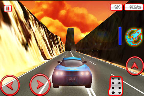 Car Stunts 3D Simulator - Extreme jet speed crazy  - náhled