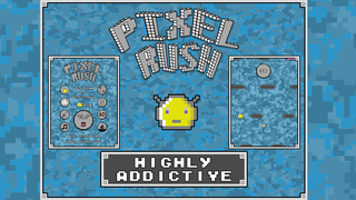 Pixel Rush screenshot 1