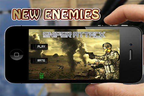 A Sniper Revenge Desert Target Shooting Rampage - náhled