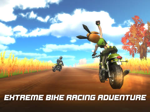 Rush Star – Bike Adventure screenshot 6
