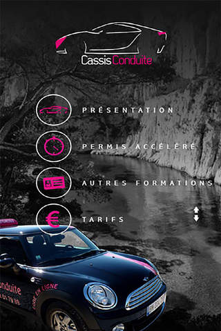 Auto École Cassis Conduite - náhled