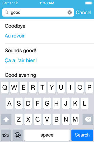 French Phrasebook: Conversational French - náhled