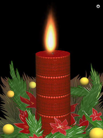 Classic Christmas Songs Candle Traditional Lullaby screenshot 10