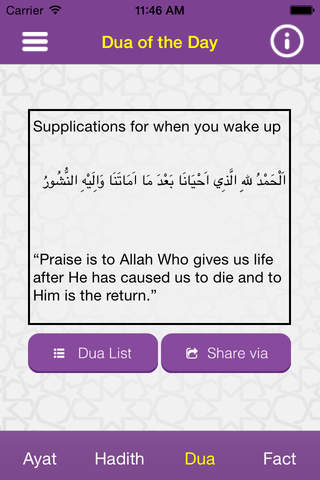 Daily Islamic Knowledge - náhled