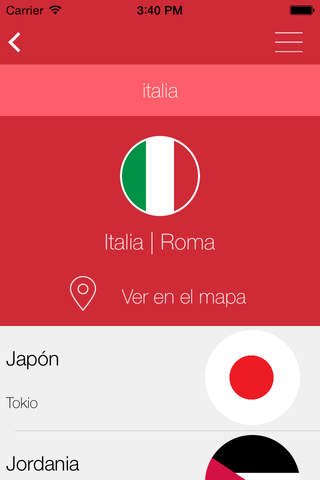El mundo en colores: países, capitales y banderas - náhled