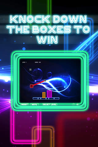 Glow Ball Swing and Blast - náhled