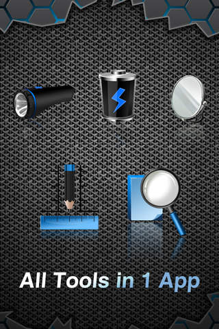 Toolkit Pro (Battery, Ruler, Flashlight, Mirror &  - náhled