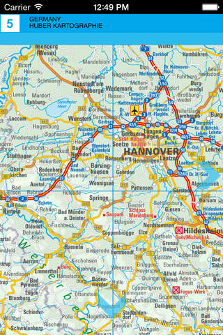 Германия. Дорожная карта - náhled