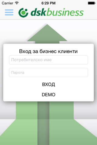 DSK Business - náhled