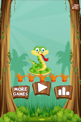 Cute Snake Jump Craze - Tiny Serpent Hopper (Free) - náhled