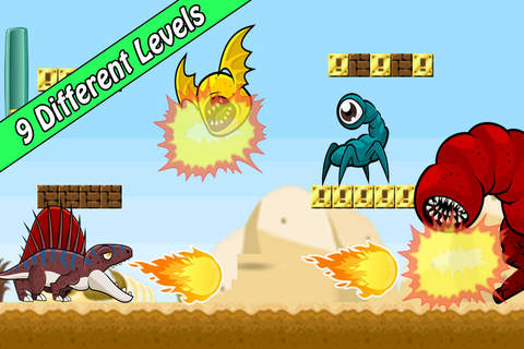 Dinosaurs Vs Aliens - náhled