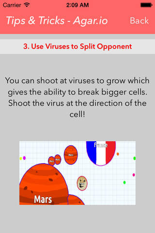 Tips & Tricks for Agar.io - náhled
