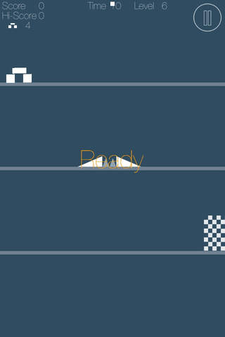 Block Racer - Retro Arcade Racing - Classic Game P - náhled