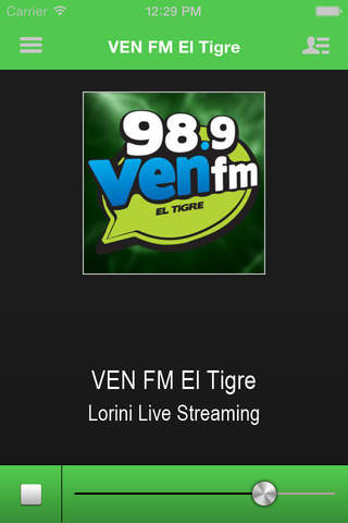 VEN FM El Tigre - náhled