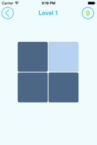 Color Vision Test Game for kids toddlers and adult - náhled