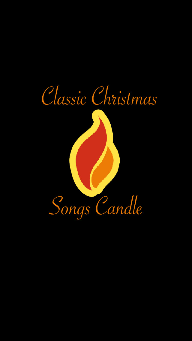 Classic Christmas Songs Candle Traditional Lullaby screenshot 2
