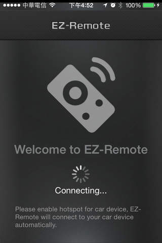 EZ-Remote for Head Unit - náhled