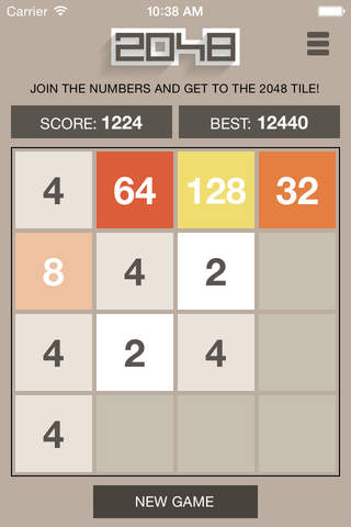 2048 Watch – fun and addictive family game for all - náhled