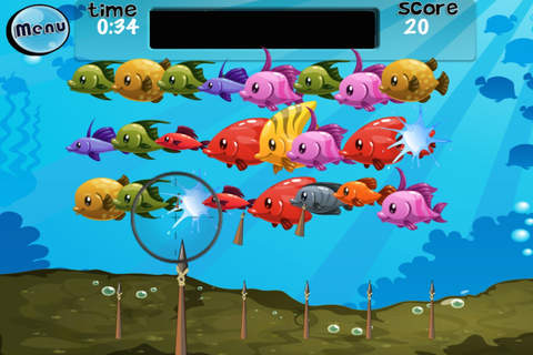 Ridiculous Splashy Spear Fishing - náhled