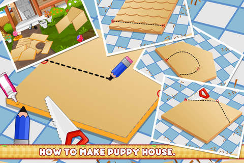 Pet House Simulator - náhled