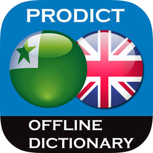 Esperanto <> English Dictionary + Vocabulary trainer